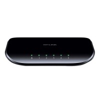 TP-LINK  New Design TL-SG1005D 5-Port Gigabit